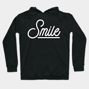 Smile Hoodie